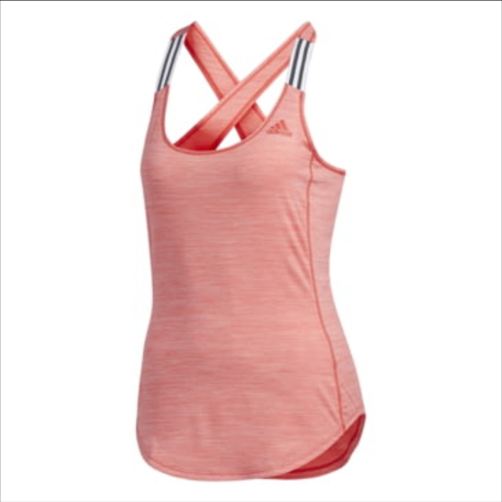 Adidas XBack Tank Women's Strappy Top Size Medium